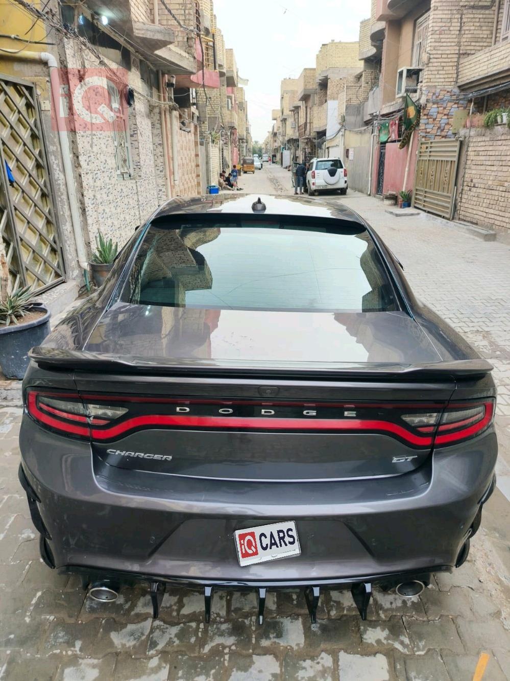 دودج تشارجر